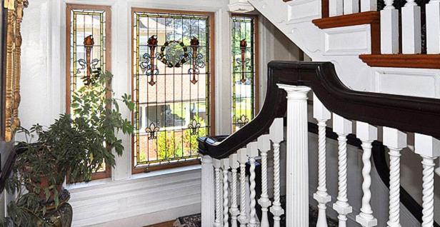 Edgewood Manor Inn Bed And Breakfast Провиденс Экстерьер фото